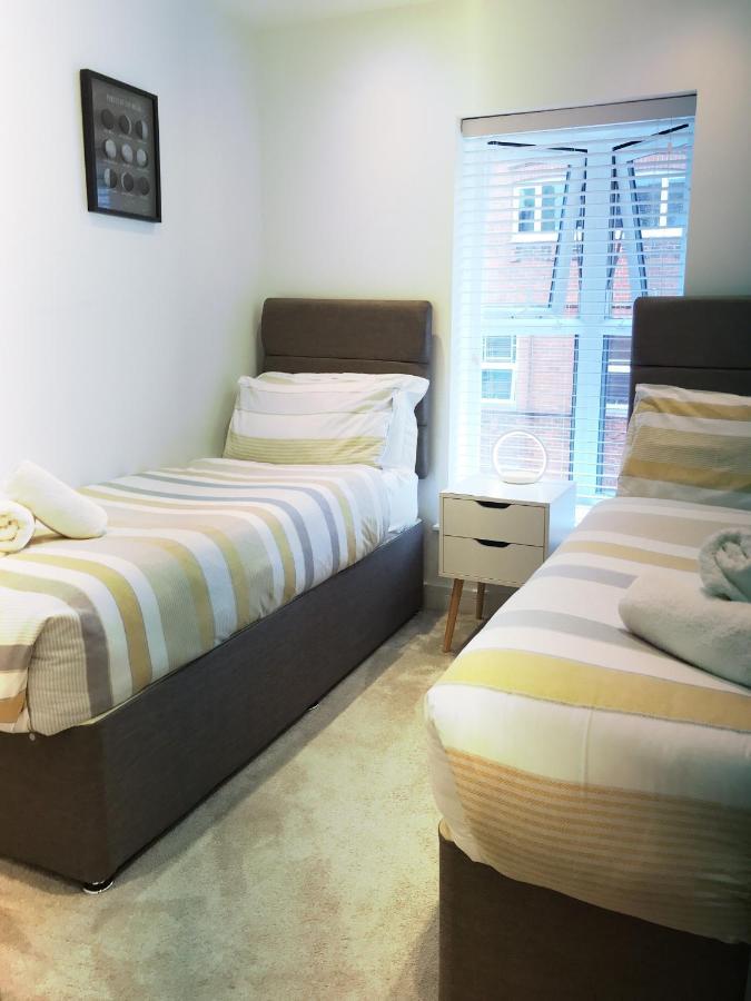 Gild House 2-Bedroom Apartment Close To Town Centre Борнмут Екстер'єр фото