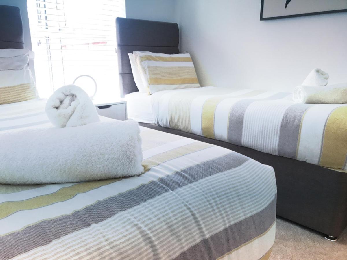 Gild House 2-Bedroom Apartment Close To Town Centre Борнмут Екстер'єр фото