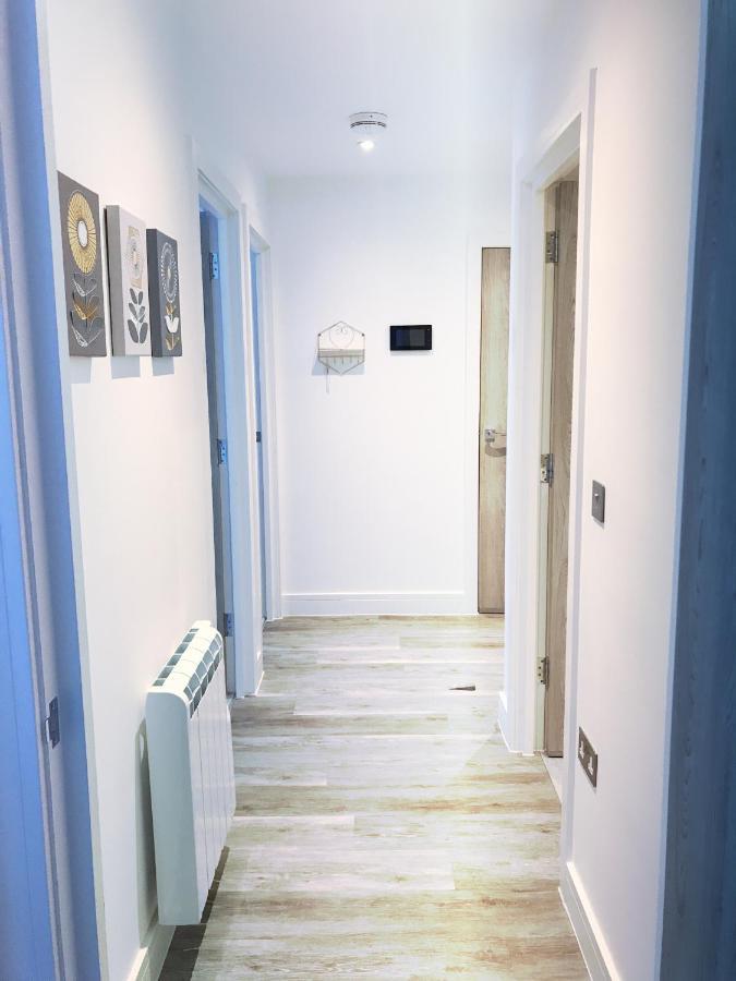 Gild House 2-Bedroom Apartment Close To Town Centre Борнмут Екстер'єр фото